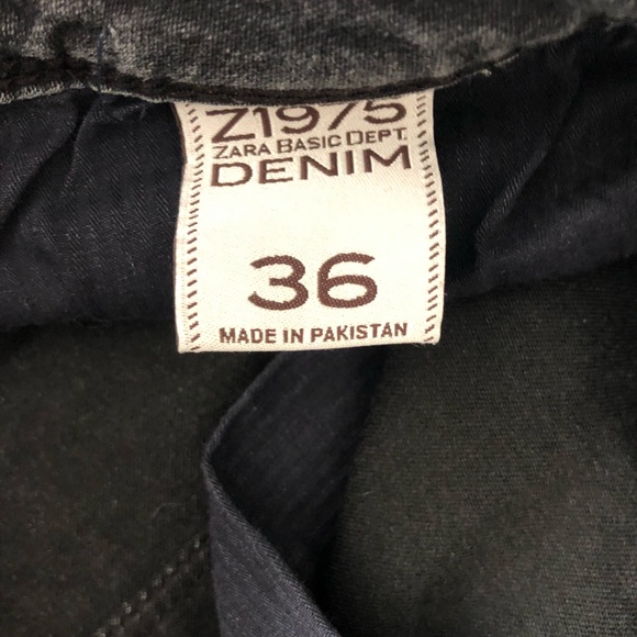 Stretchy skinny jeans from Zara! - Picture 3 of 3